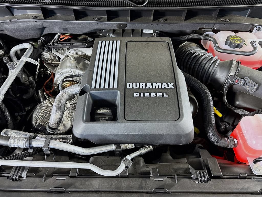 Used 2025 GMC Yukon Elevation AWD/4WD image 33