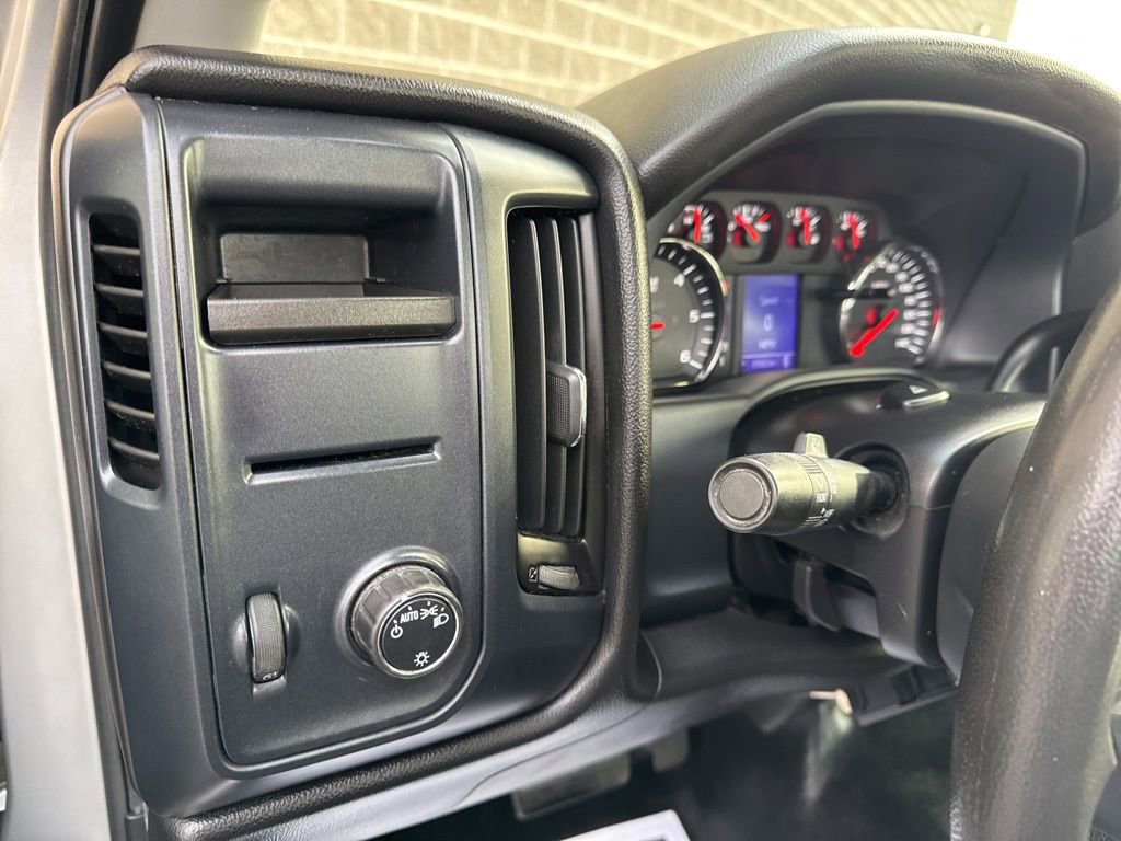 Used 2016 Chevrolet Silverado 2500 W/T w/ WT Fleet Convenience Package image 13