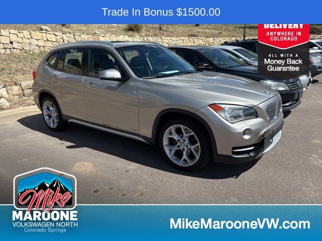 Used 2014 BMW X1 sDrive28i