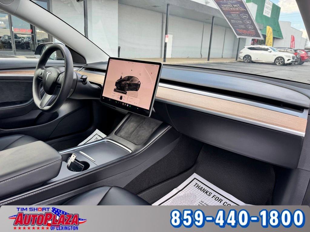Used 2023 Tesla Model 3 Standard Range RWD image 40