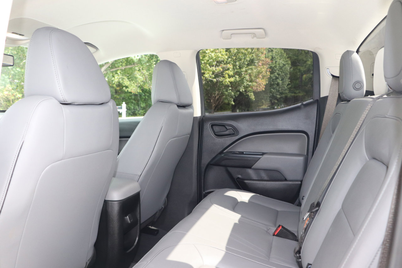 Used 2021 Chevrolet Colorado W/T w/ WT Convenience Package image 24