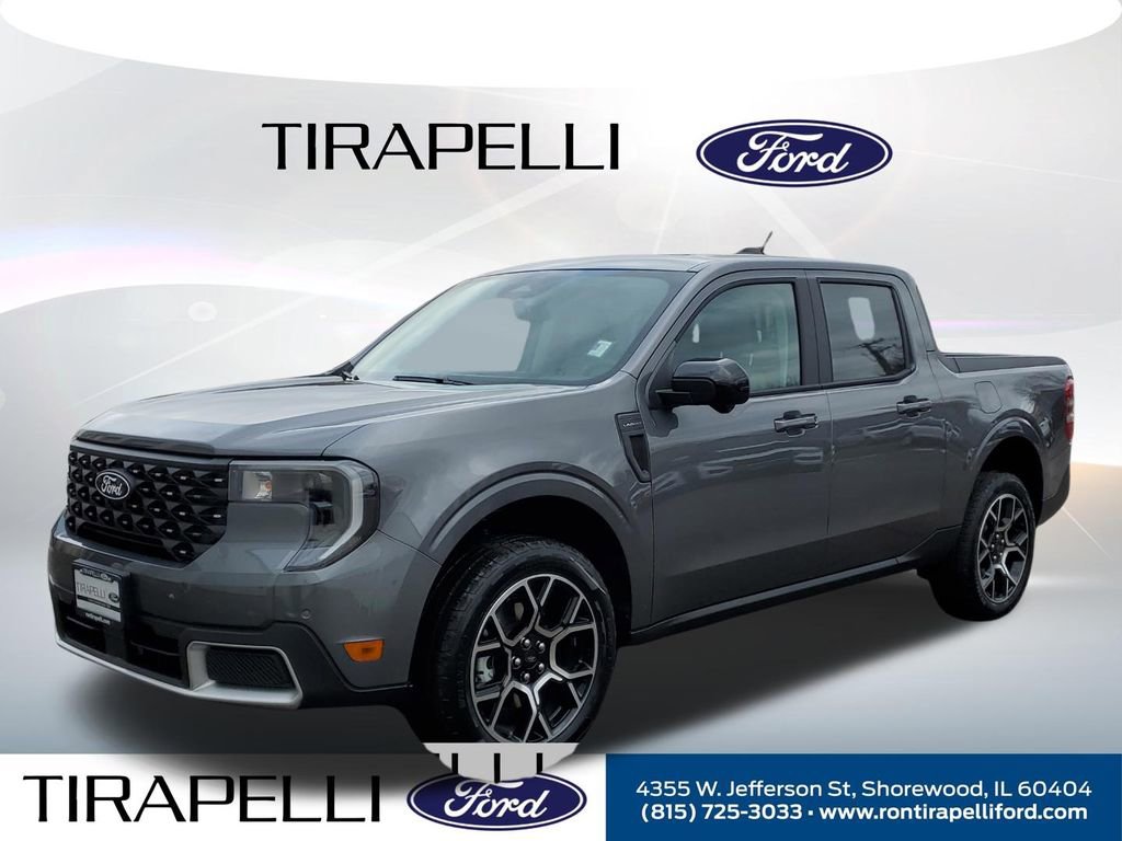 New 2026 Ford Maverick Lariat w/ 4K Tow Package