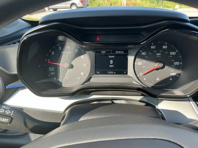 Used 2025 Chevrolet Trax LS w/ Driver Confidence Package FWD image 23