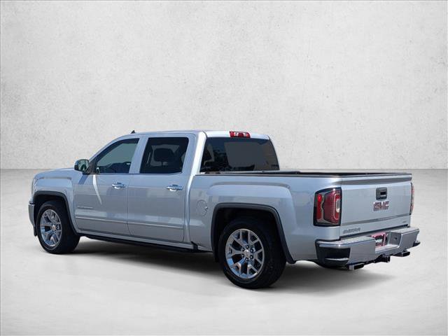 Used 2016 GMC Sierra 1500 SLT w/ SLT Premium Package RWD image 8