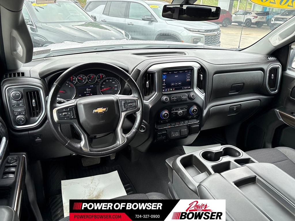 Used 2020 Chevrolet Silverado 1500 LT w/ All-Star Edition AWD/4WD image 13