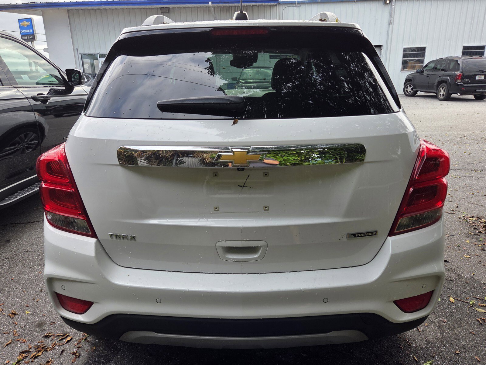 Used 2018 Chevrolet Trax Premier FWD image 4