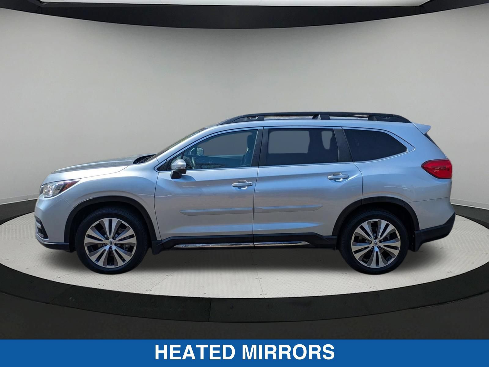 Certified 2022 Subaru Ascent Limited AWD/4WD image 7