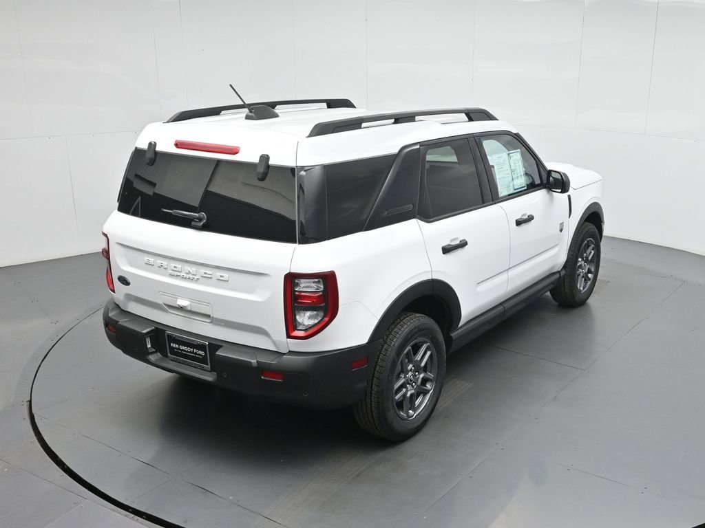 Used 2025 Ford Bronco Sport Big Bend image 41
