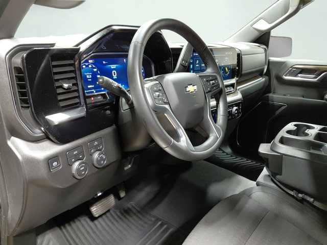 Used 2026 Chevrolet Silverado 1500 LT AWD/4WD image 28