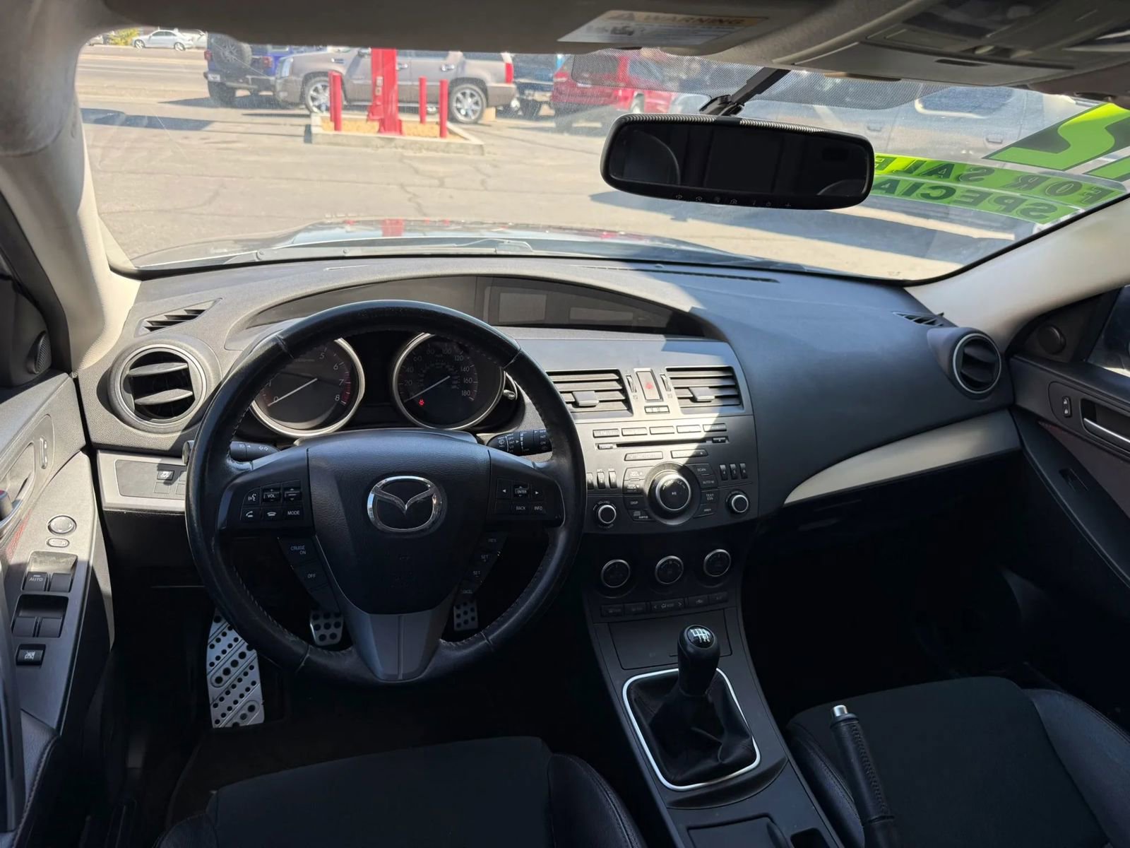 Used 2012 MAZDA MAZDA3 Touring image 11