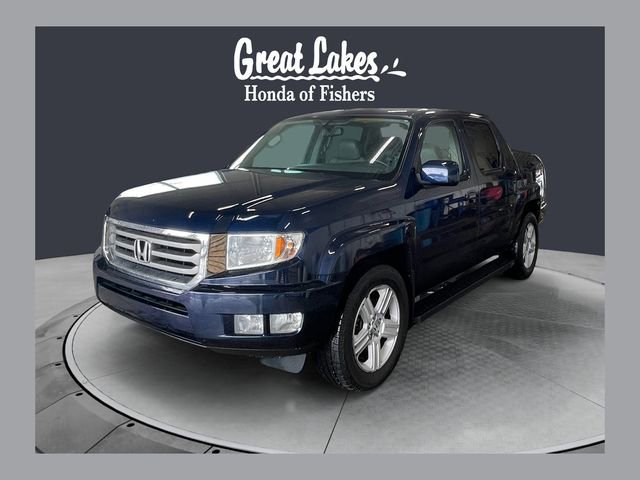 Used 2013 Honda Ridgeline RTL