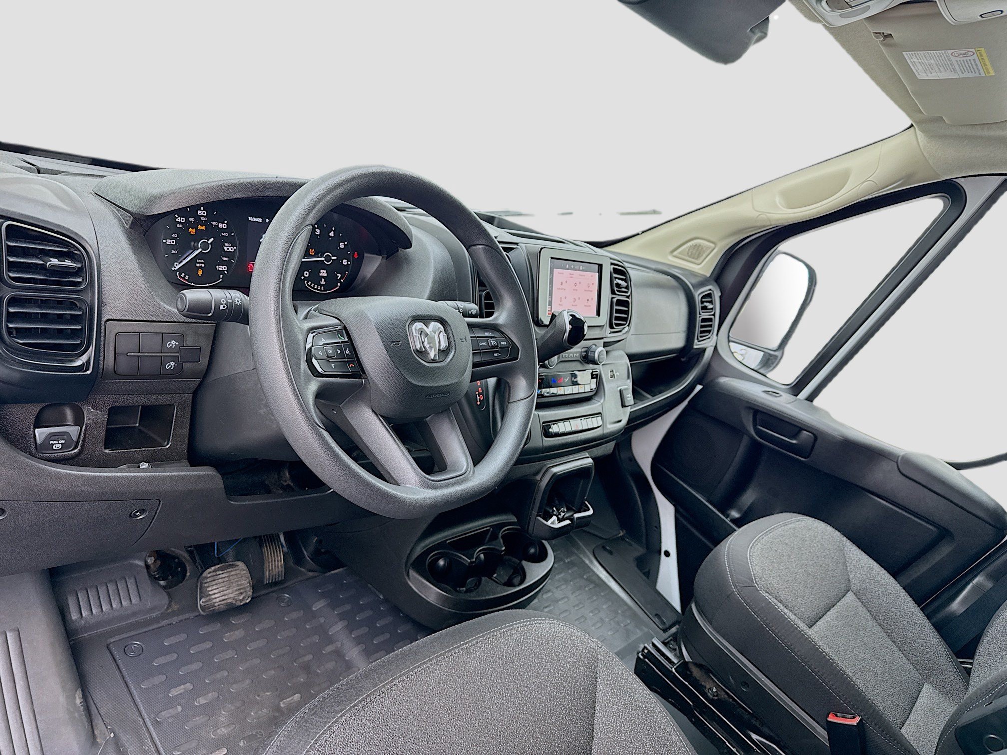 Used 2023 RAM ProMaster 3500 FWD image 7