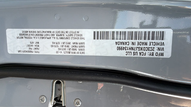Used 2022 Dodge Charger Scat Pack RWD image 34