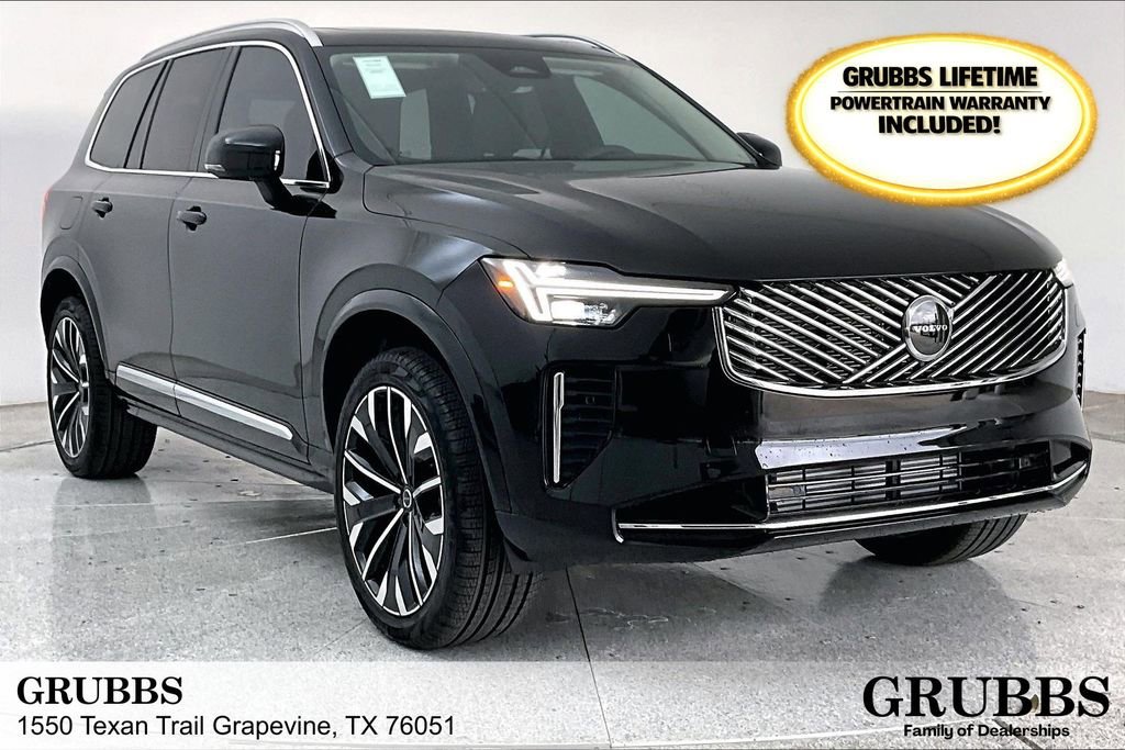 New 2026 Volvo XC90 T8 Core image 1
