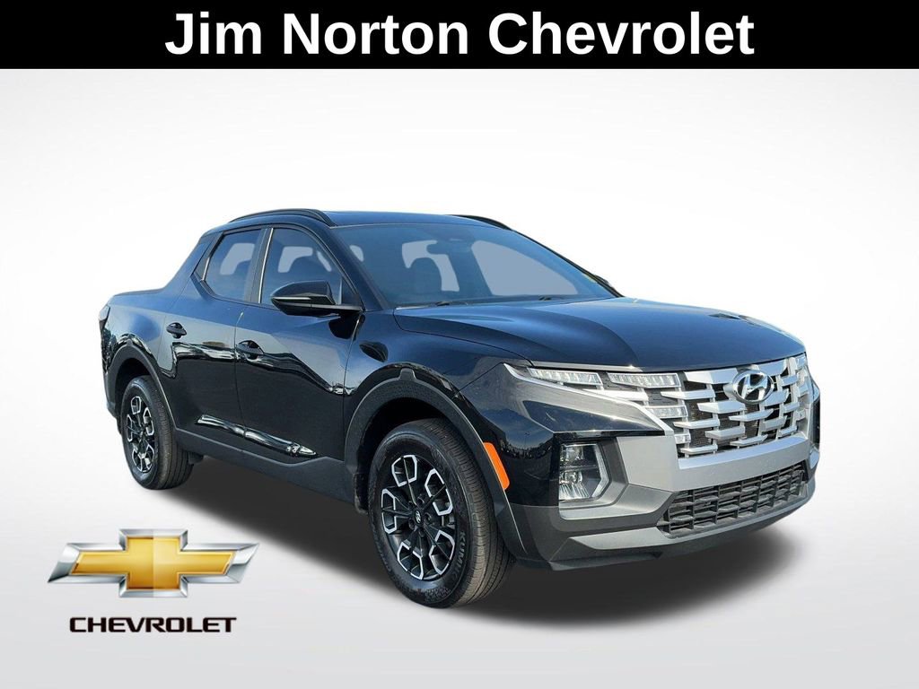 Used 2024 Hyundai Santa Cruz SEL w/ Activity Package