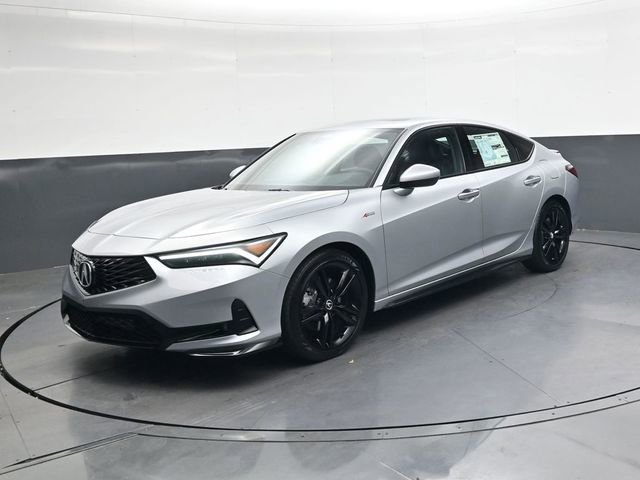 New 2026 Acura Integra A-Spec FWD image 8