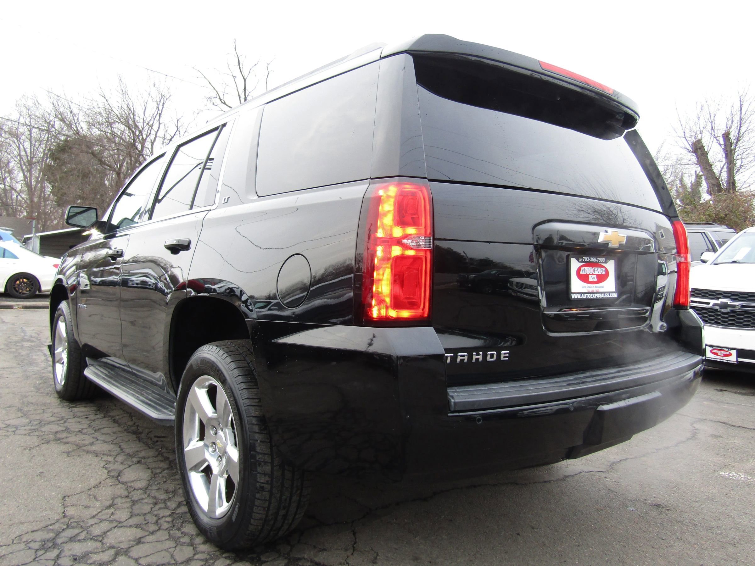 Used 2016 Chevrolet Tahoe LT image 5