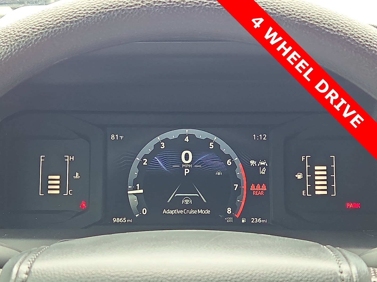 Used 2025 Toyota Tacoma SR5 AWD/4WD image 23