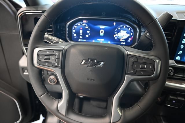New 2026 Chevrolet Silverado 3500 LTZ w/ LTZ Plus Package AWD/4WD image 27