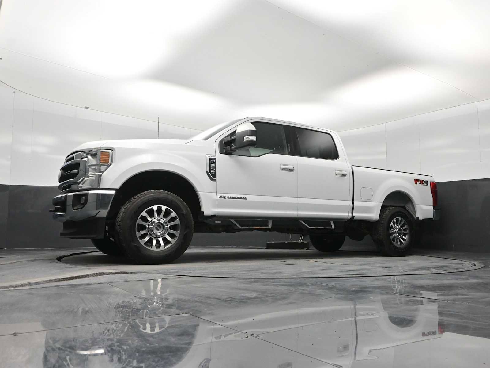 Used 2021 Ford F250 Lariat w/ Lariat Value Package image 19