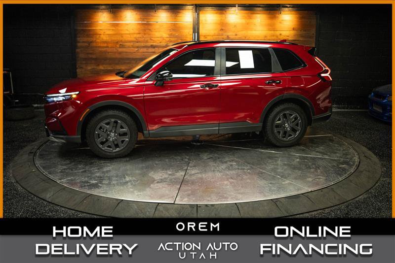 Used 2026 Honda CR-V TrailSport