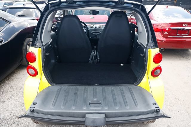 Used 2008 smart fortwo pure RWD image 11