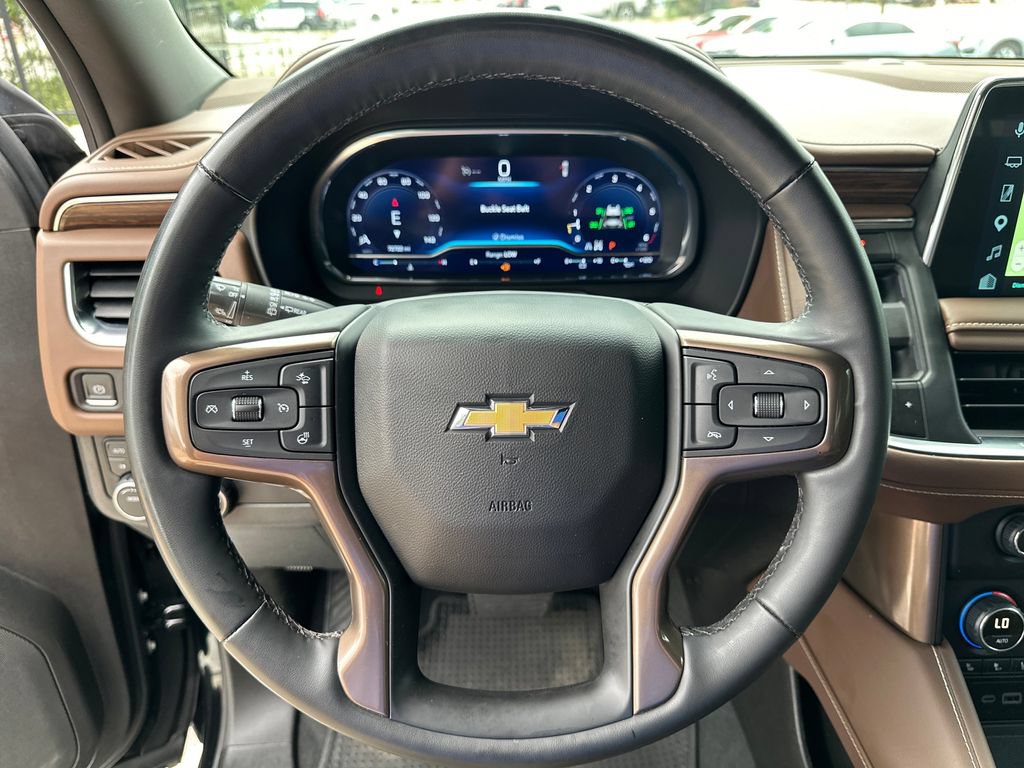 Used 2023 Chevrolet Tahoe High Country AWD/4WD image 19