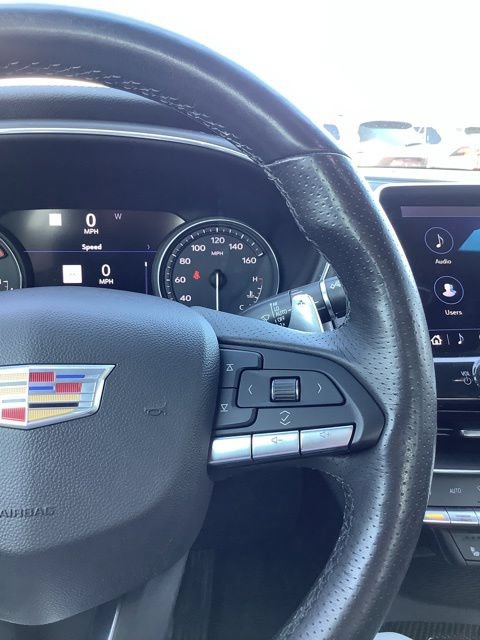 Used 2020 Cadillac CT5 Sport AWD/4WD image 29