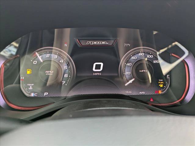 New 2026 RAM 1500 Rebel w/ Bed Utility Group AWD/4WD image 10