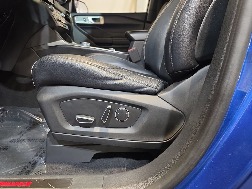 Used 2020 Ford Explorer ST AWD/4WD image 14