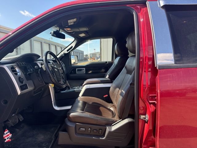 Used 2011 Ford F150 Platinum image 16