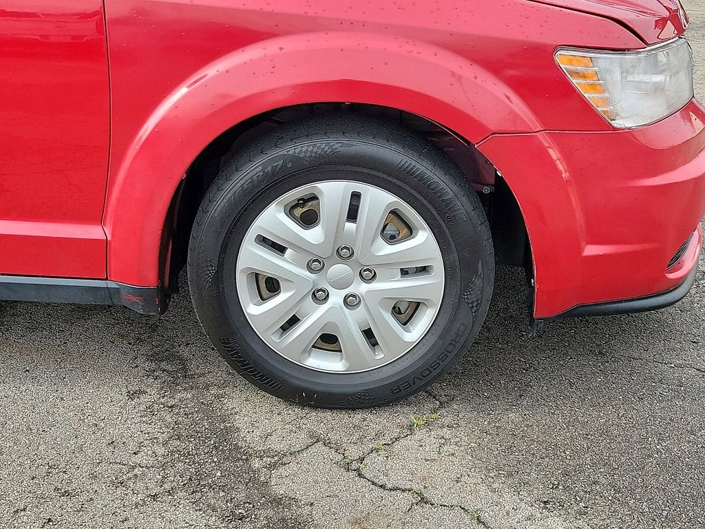 Used 2020 Dodge Journey SE FWD image 7