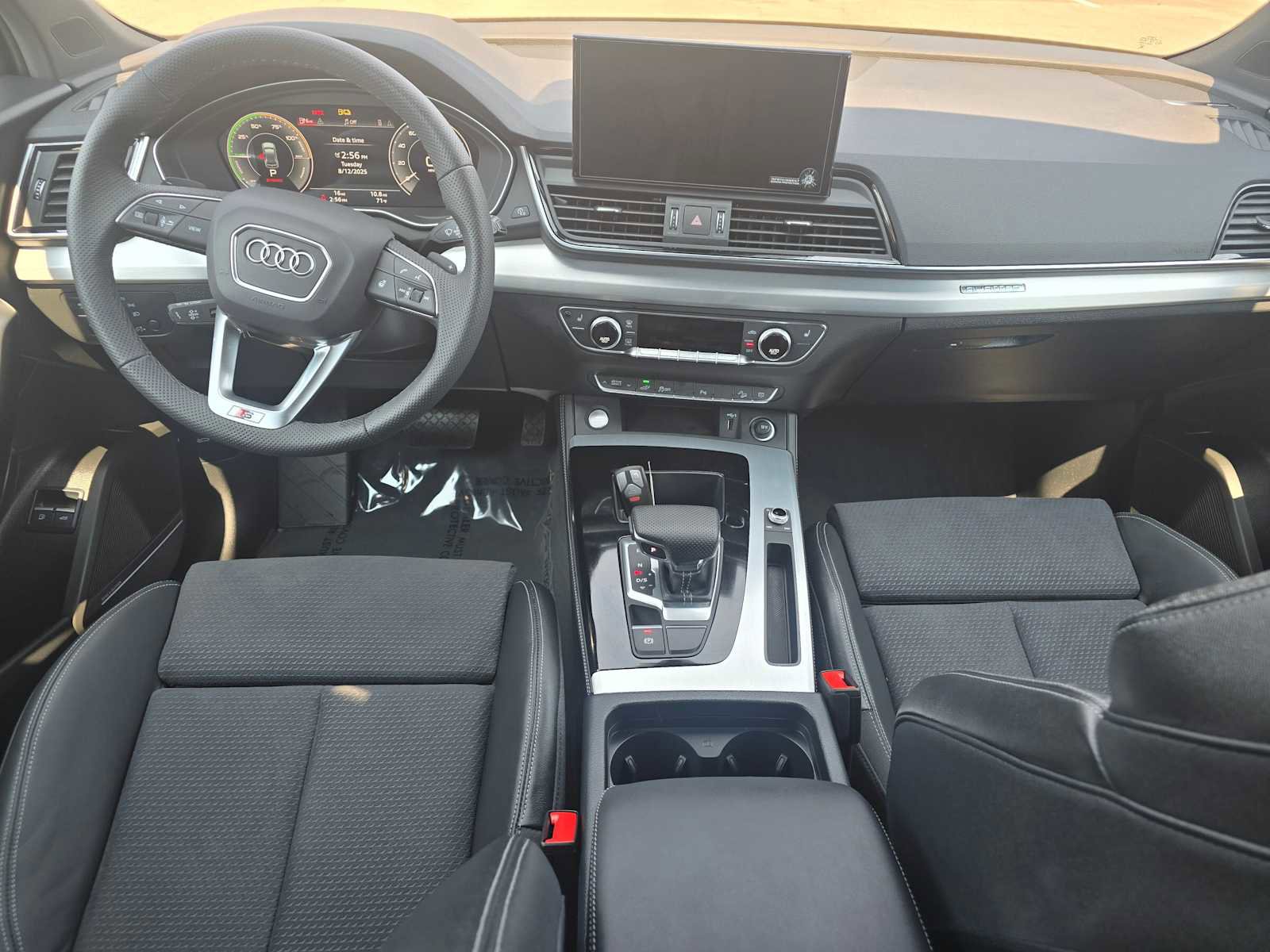 New 2025 Audi Q5 e Premium Plus image 18