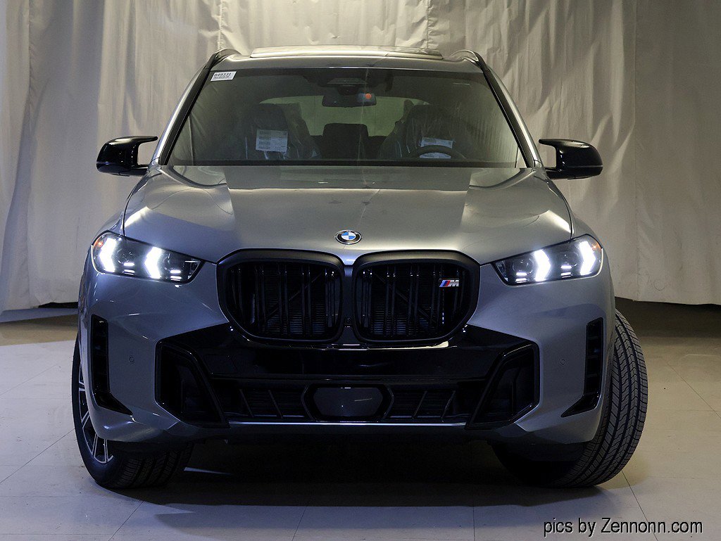 New 2026 BMW X5 M60i AWD/4WD image 5