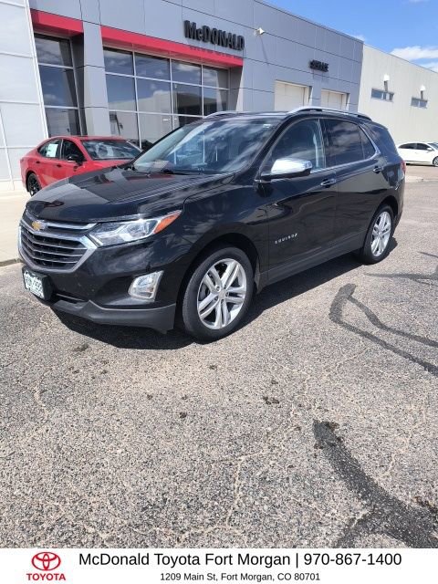 Used 2020 Chevrolet Equinox Premier