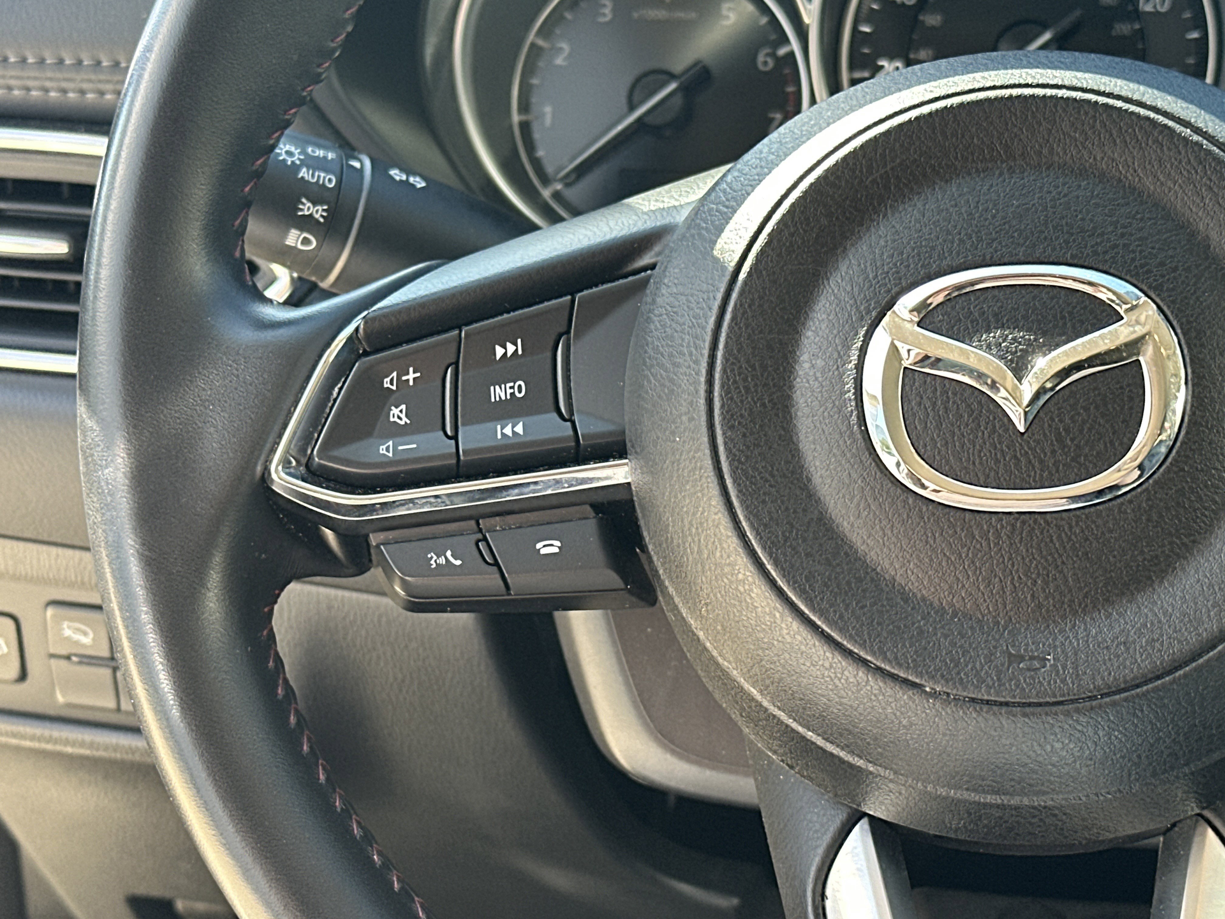 Used 2024 MAZDA CX-5 Carbon Edition AWD/4WD image 17