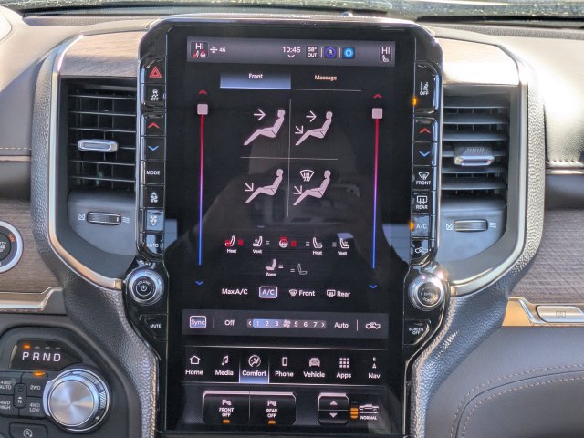 New 2026 RAM 1500 Limited AWD/4WD image 19