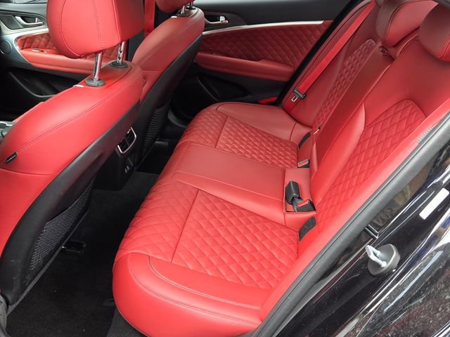 Used 2024 Genesis G70 3.3T Advanced w/ Sport Prestige Package RWD image 13