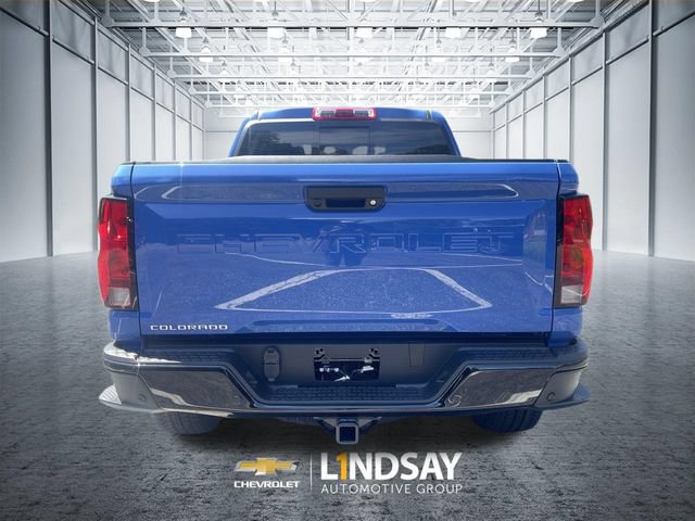 New 2026 Chevrolet Colorado Trail Boss AWD/4WD image 7