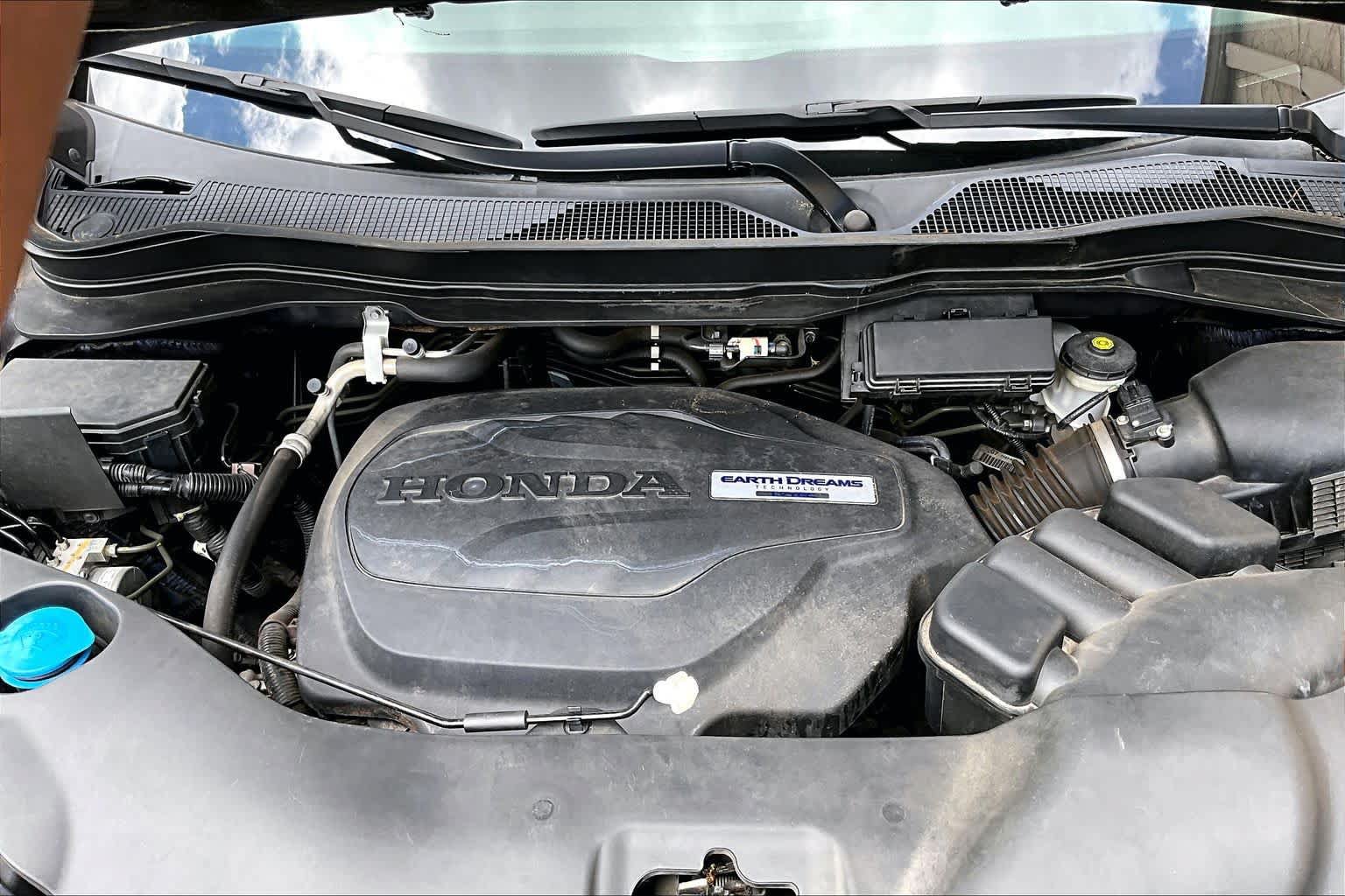 Used 2018 Honda Ridgeline RTL-E image 32