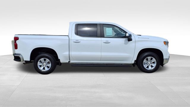 Used 2025 Chevrolet Silverado 1500 LT image 9