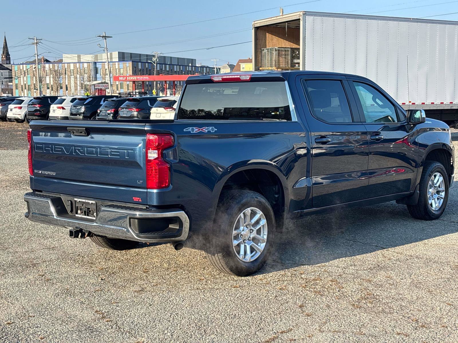 Used 2023 Chevrolet Silverado 1500 LT image 4