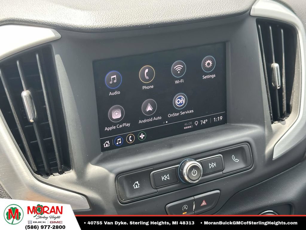 Certified 2023 GMC Terrain SLE w/ Driver Convenience Package FWD image 23