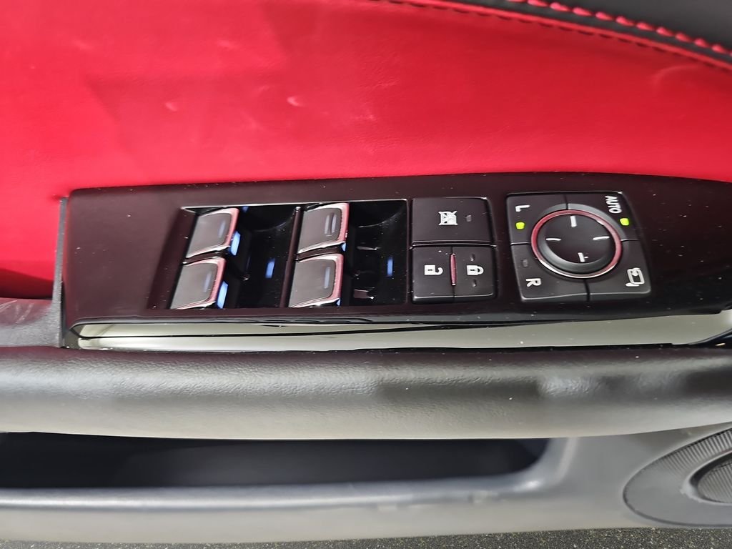 Used 2017 Lexus GS F RWD image 29