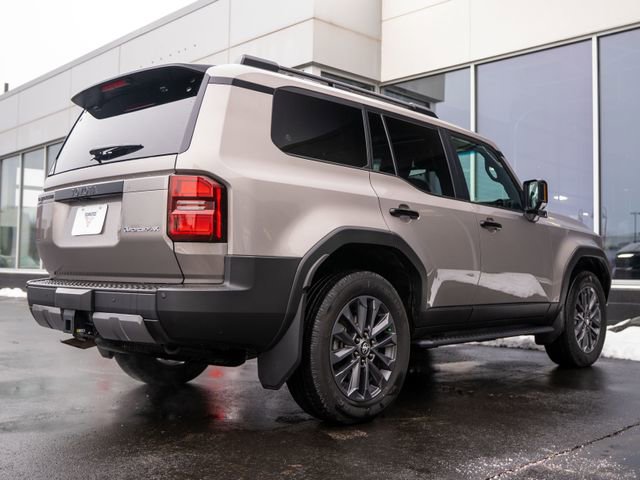 Used 2025 Toyota Land Cruiser w/ Premium Package image 9