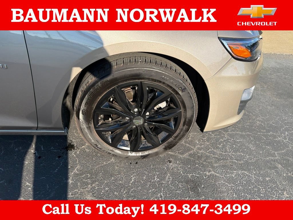 Used 2024 Chevrolet Malibu LT FWD image 9