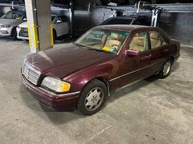 Used 1996 Mercedes-Benz C 280 Sedan image 1
