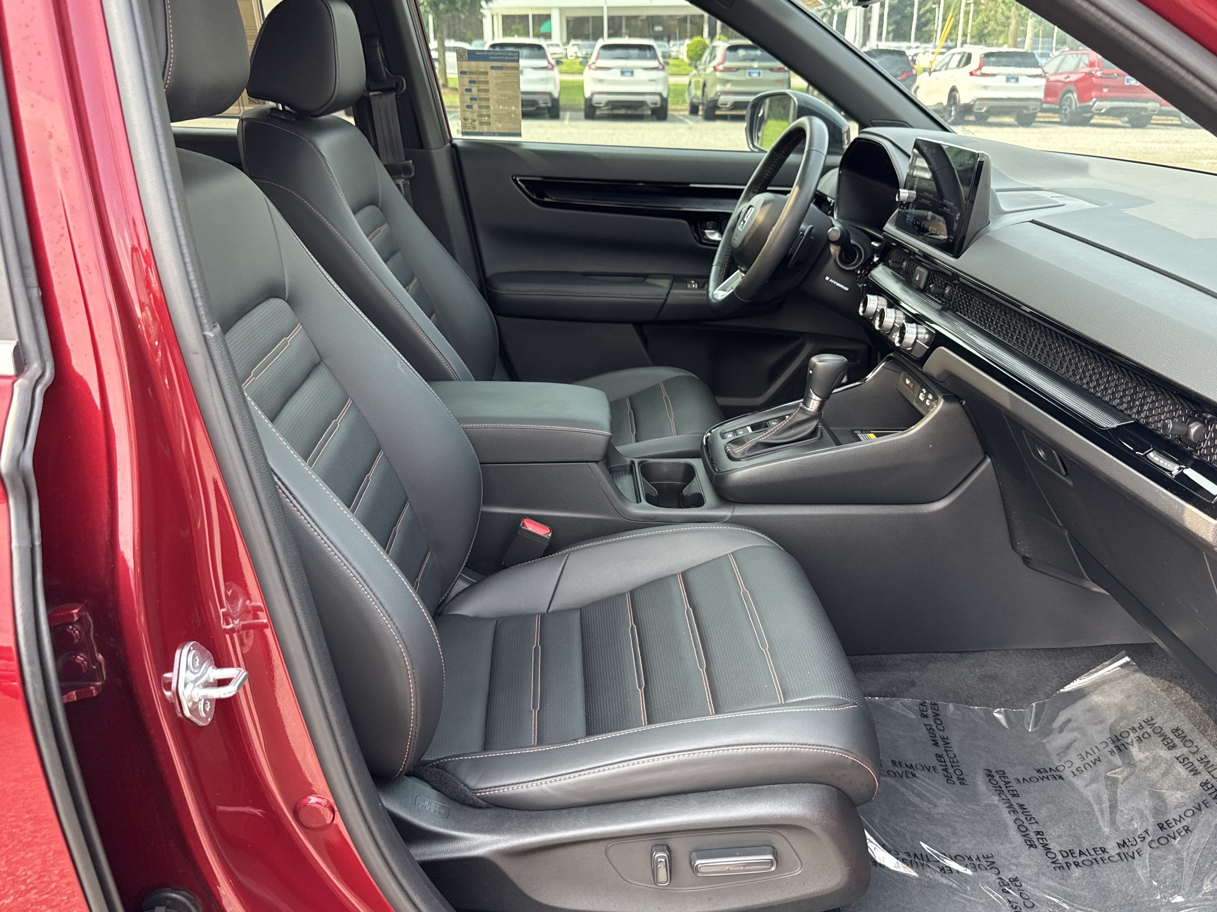 Certified 2024 Honda CR-V Sport Touring image 23