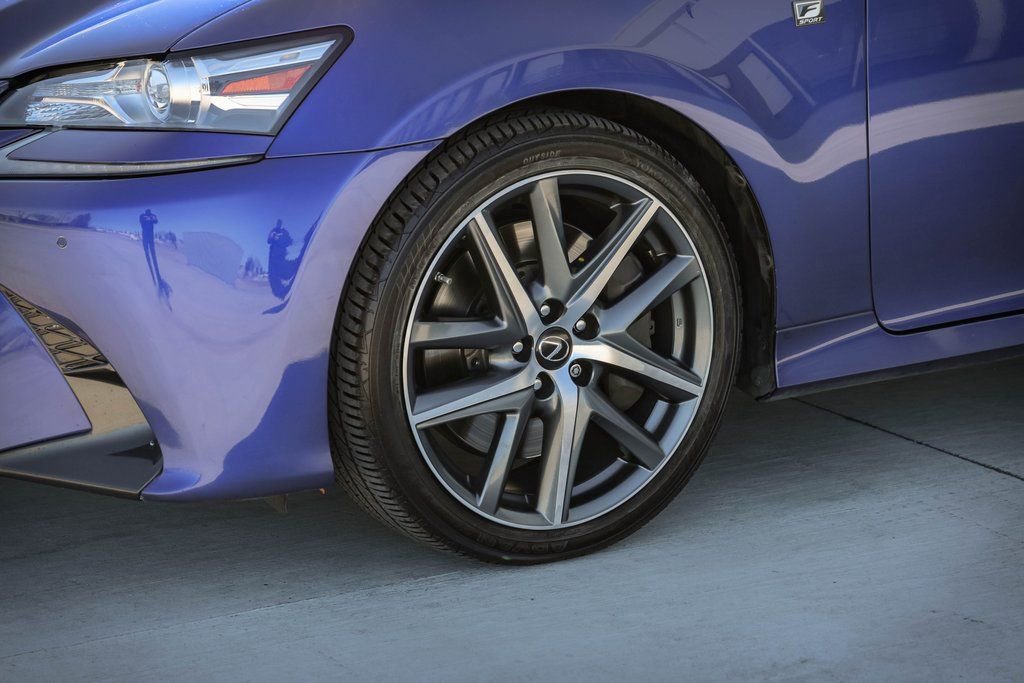 Used 2018 Lexus GS 350 F Sport image 36