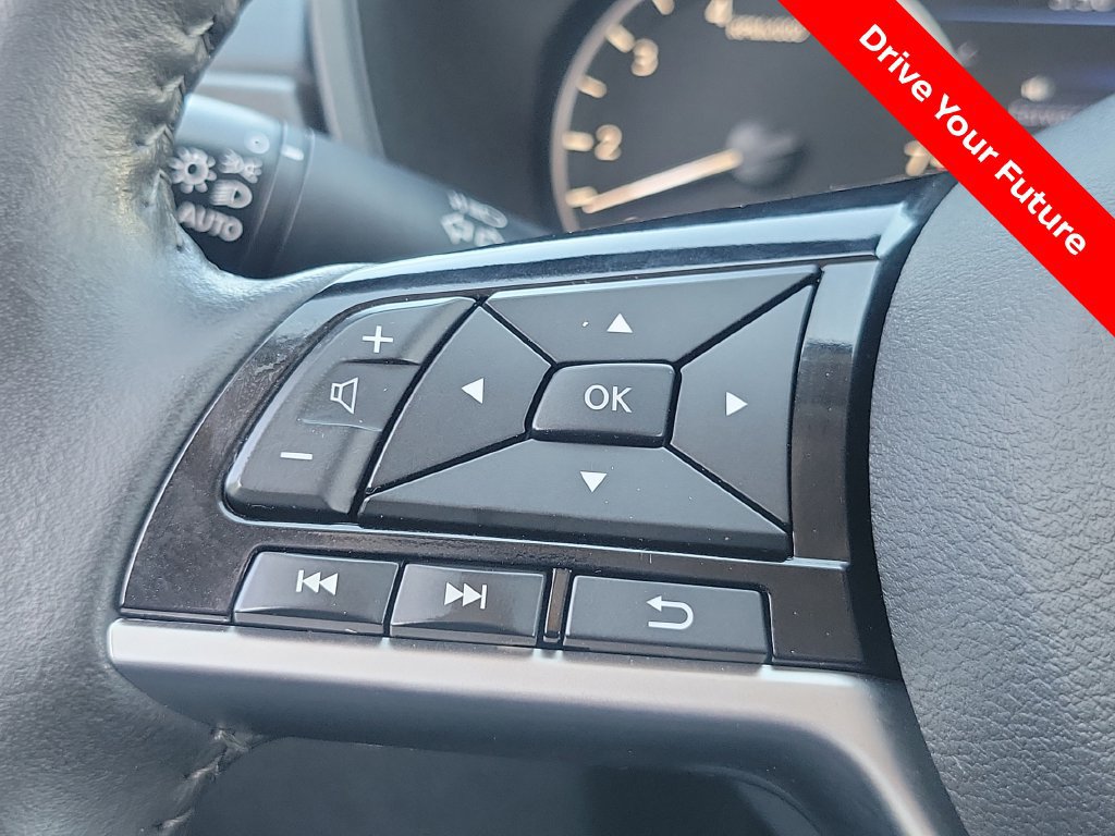 Certified 2024 Nissan Altima 2.5 SL FWD image 5